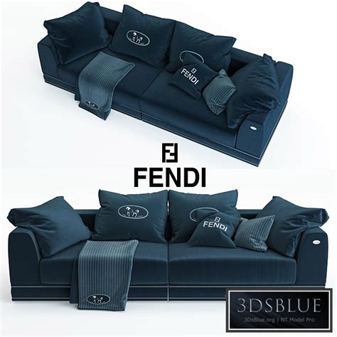 fendi tudor sofa price|fendi sofa price.